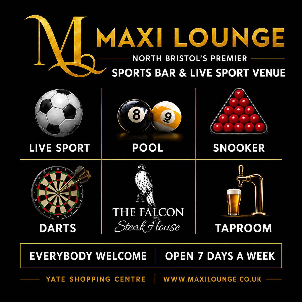 Maxi Lounge